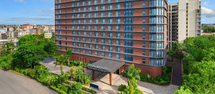 Four Points Haikou Intl Airport Exterior