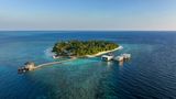 The Halcyon Private Isles Maldives Exterior