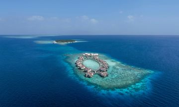 The Halcyon Private Isles Maldives