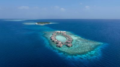 The Halcyon Private Isles Maldives