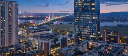 Four Points Hanzhong Riverside Exterior