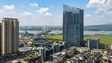 <b>Four Points Hanzhong Riverside Exterior</b>. Images powered by <a href="https://www.leonardoworldwide.com/" title="Leonardo Worldwide" target="_blank">Leonardo</a>.