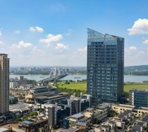 Four Points Hanzhong Riverside Exterior