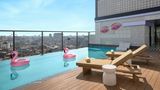 Moxy Kathmandu Pool