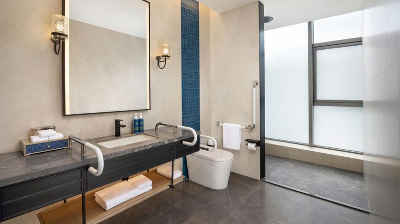 <b>Four Points Hanzhong Riverside Room</b>. Images powered by <a href="https://www.leonardoworldwide.com/" title="Leonardo Worldwide" target="_blank">Leonardo</a>.
