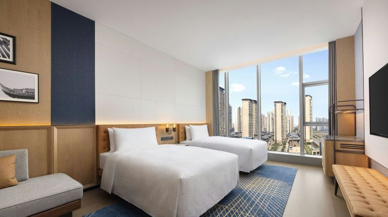 <b>Four Points Hanzhong Riverside Room</b>. Images powered by <a href="https://www.leonardoworldwide.com/" title="Leonardo Worldwide" target="_blank">Leonardo</a>.