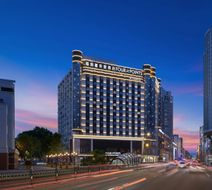 Four Points Harbin City Center Exterior