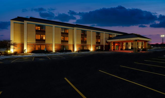Elgin Inn Exterior