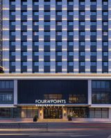 Four Points Harbin City Center