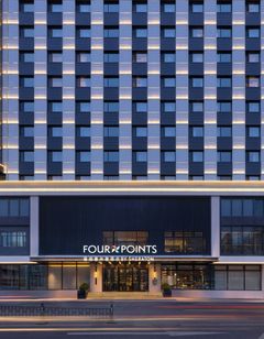 Four Points Harbin City Center