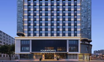 Four Points Harbin City Center