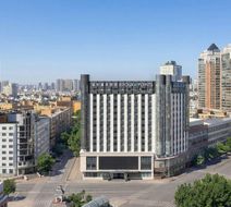 Four Points Harbin City Center Exterior