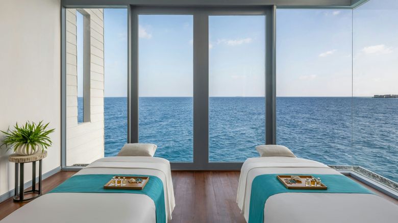 <b>The Halcyon Private Isles Maldives Spa</b>. Images powered by <a href="https://www.leonardoworldwide.com/" title="Leonardo Worldwide" target="_blank">Leonardo</a>.