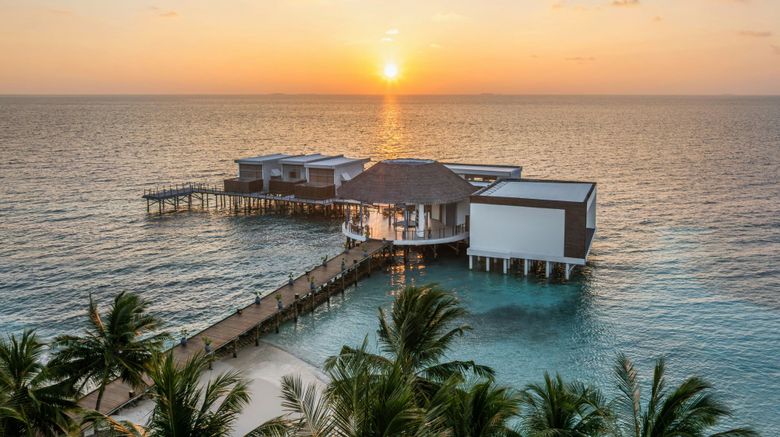 <b>The Halcyon Private Isles Maldives Spa</b>. Images powered by <a href="https://www.leonardoworldwide.com/" title="Leonardo Worldwide" target="_blank">Leonardo</a>.