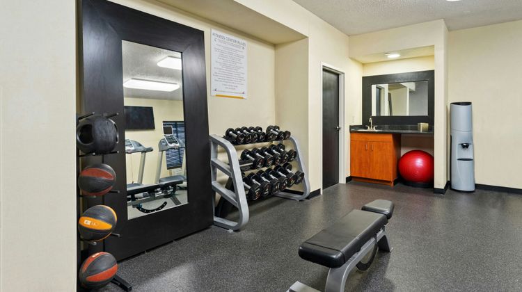 Elgin Inn Health Club