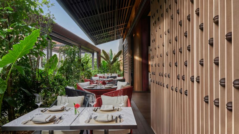 <b>Varel Singapore Tribute Restaurant</b>. Images powered by <a href="https://www.leonardoworldwide.com/" title="Leonardo Worldwide" target="_blank">Leonardo</a>.