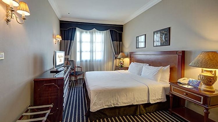 Royal Ascot Hotel Suite
