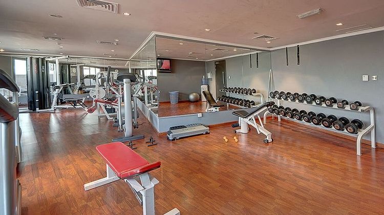 Royal Ascot Hotel Health Club