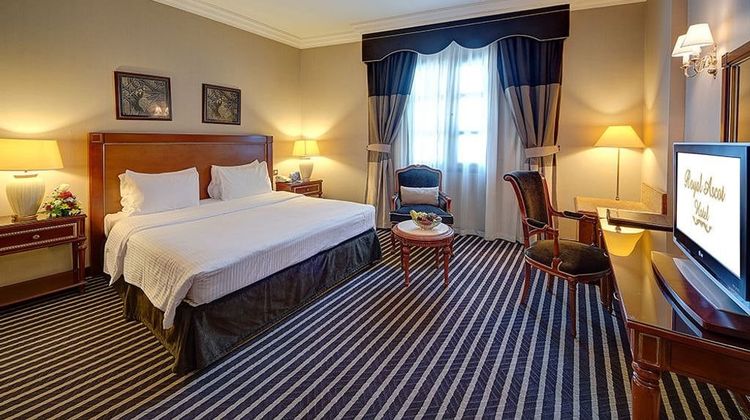 Royal Ascot Hotel Room