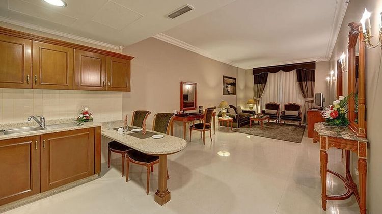 Royal Ascot Hotel Room