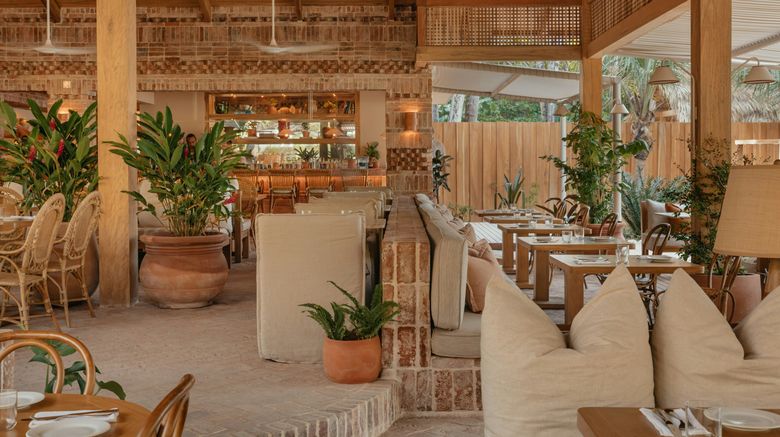 <b>Hotel Fermata Restaurant</b>. Images powered by <a href="https://www.leonardoworldwide.com/" title="Leonardo Worldwide" target="_blank">Leonardo</a>.