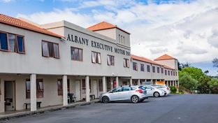 Albany Executive Motor Inn