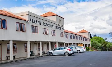 Albany Executive Motor Inn