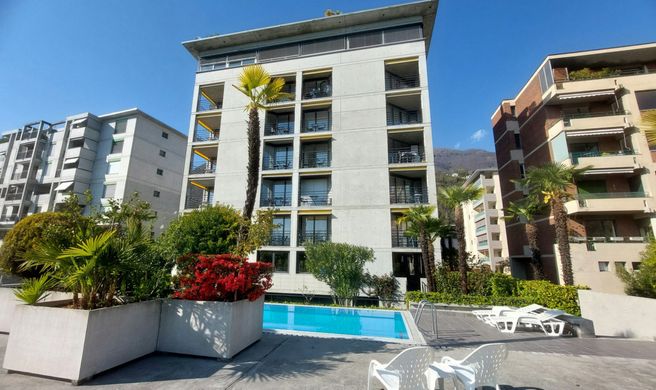 Hotel Garni Nessi Exterior