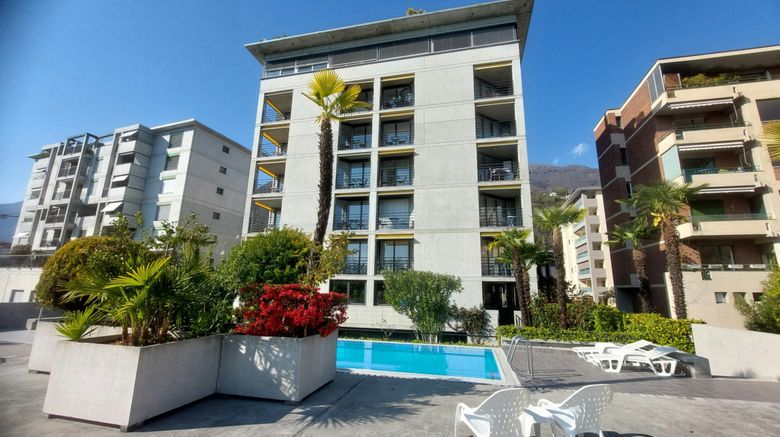 Hotel Garni Nessi Exterior. Images powered by <a href="https://www.leonardoworldwide.com" target="_blank" rel="noopener">Leonardo</a>.