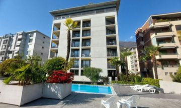 Hotel Garni Nessi