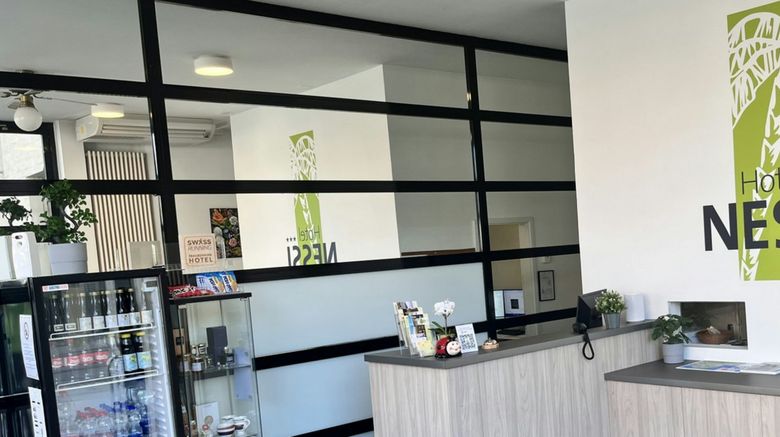 <b>Hotel Garni Nessi Exterior</b>. Images powered by <a href="https://www.leonardoworldwide.com/" title="Leonardo Worldwide" target="_blank">Leonardo</a>.