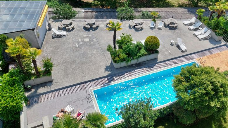 <b>Hotel Garni Nessi Pool</b>. Images powered by <a href="https://www.leonardoworldwide.com/" title="Leonardo Worldwide" target="_blank">Leonardo</a>.