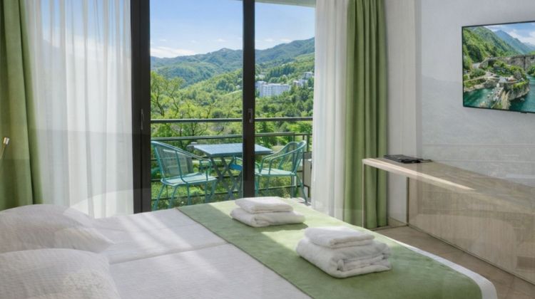 Hotel Garni Nessi Room