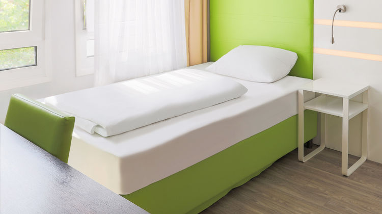B&B Hotel Mannheim City Room