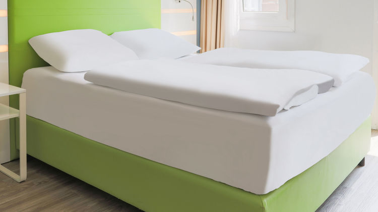 B&B Hotel Mannheim City Room