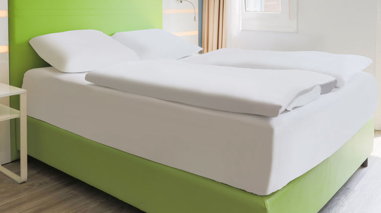 <b>B&B Hotel Mannheim City Room</b>. Images powered by <a href="https://www.leonardoworldwide.com/" title="Leonardo Worldwide" target="_blank">Leonardo</a>.