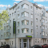 B&B Hotel Mannheim City