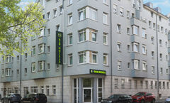 B&B Hotel Mannheim City