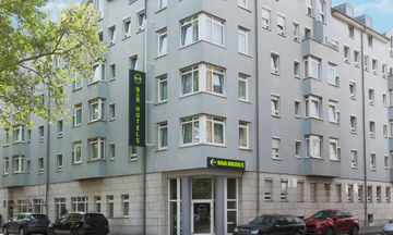 B&B Hotel Mannheim City