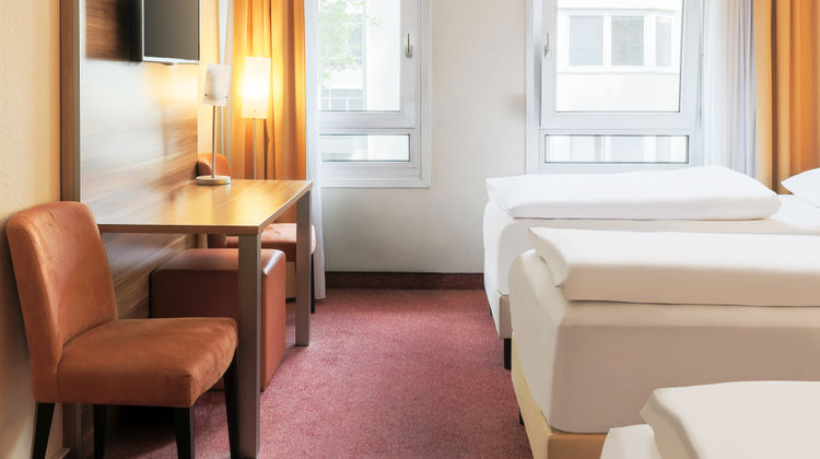 B&B Hotel Mannheim City Room