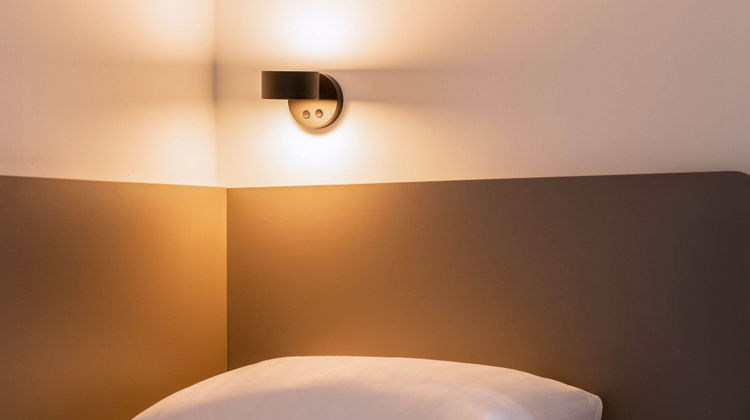 B&B Hotel Mannheim City Room