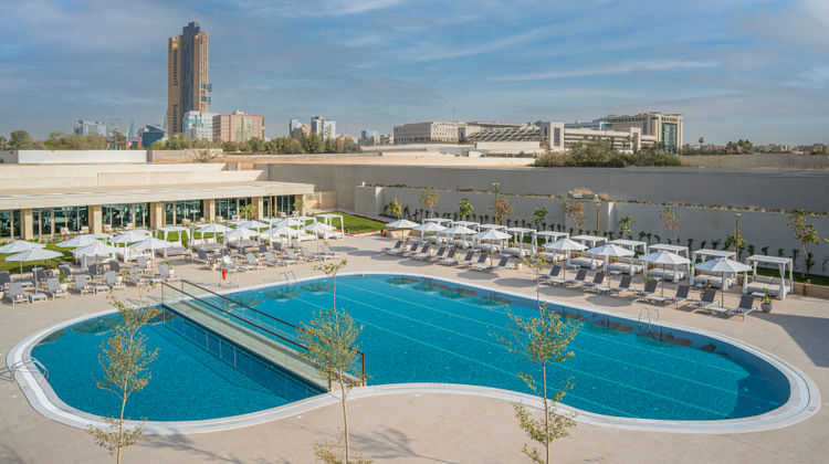 InterContinental Riyadh Exterior