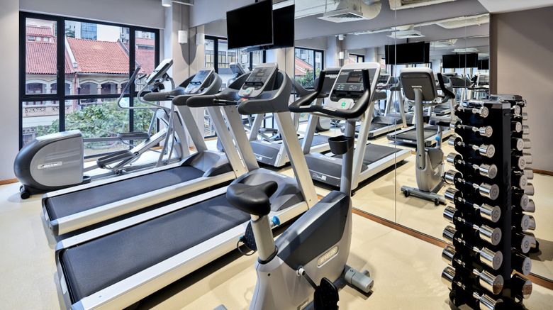 <b>Holiday Inn Express Singapore Serangoon Health Club</b>. Images powered by <a href="https://www.leonardoworldwide.com/" title="Leonardo Worldwide" target="_blank">Leonardo</a>.