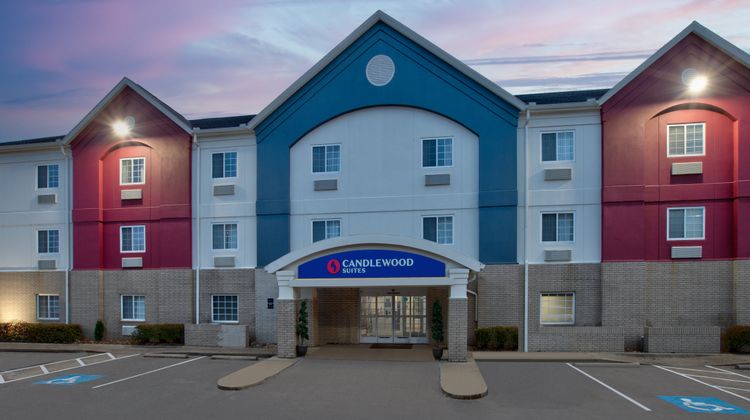 Candlewood Suites Exterior