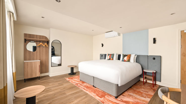Voco London Bloomsbury Room