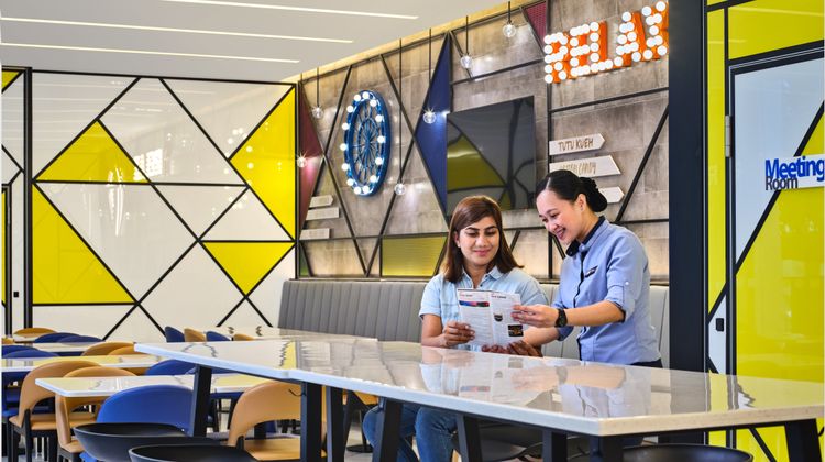 Holiday Inn Express Singapore Serangoon Restaurant