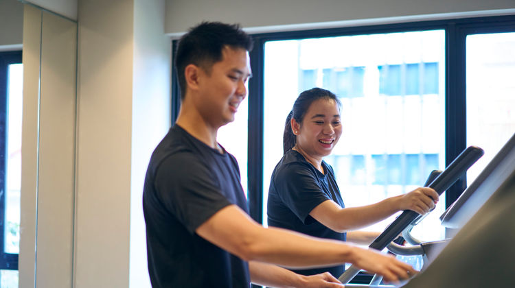 Holiday Inn Express Singapore Serangoon Health Club