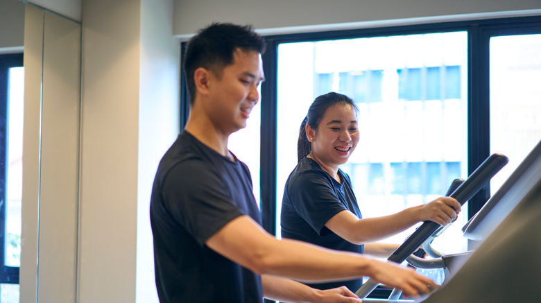 <b>Holiday Inn Express Singapore Serangoon Health Club</b>. Images powered by <a href="https://www.leonardoworldwide.com/" title="Leonardo Worldwide" target="_blank">Leonardo</a>.