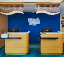 Holiday Inn Exp Airport Arnavu Exterior