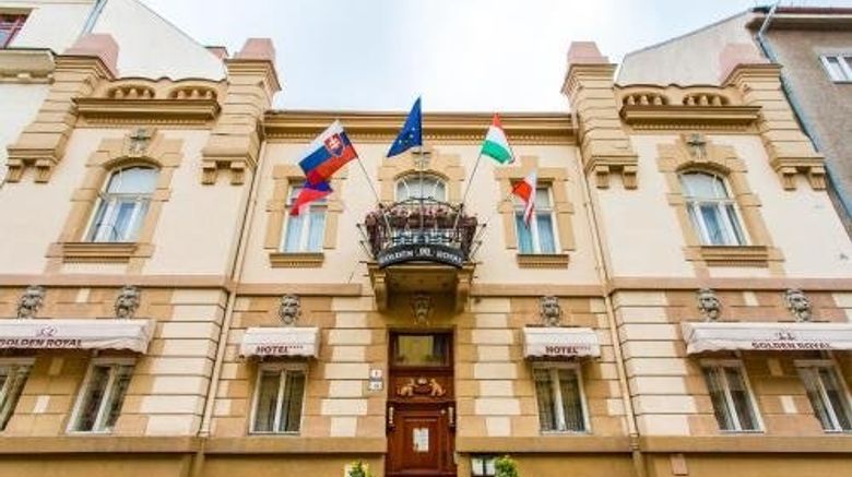 Golden Royal Boutique Hotel Exterior. Images powered by <a href="https://www.leonardoworldwide.com" target="_blank" rel="noopener">Leonardo</a>.